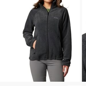 Columbia fleece jacket